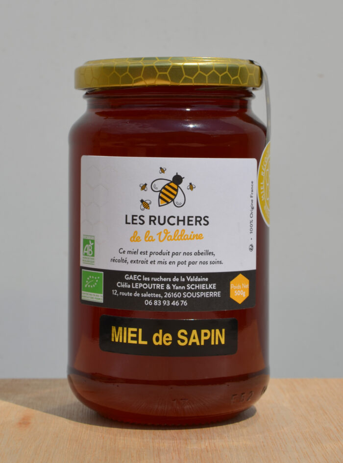 miel-sapin