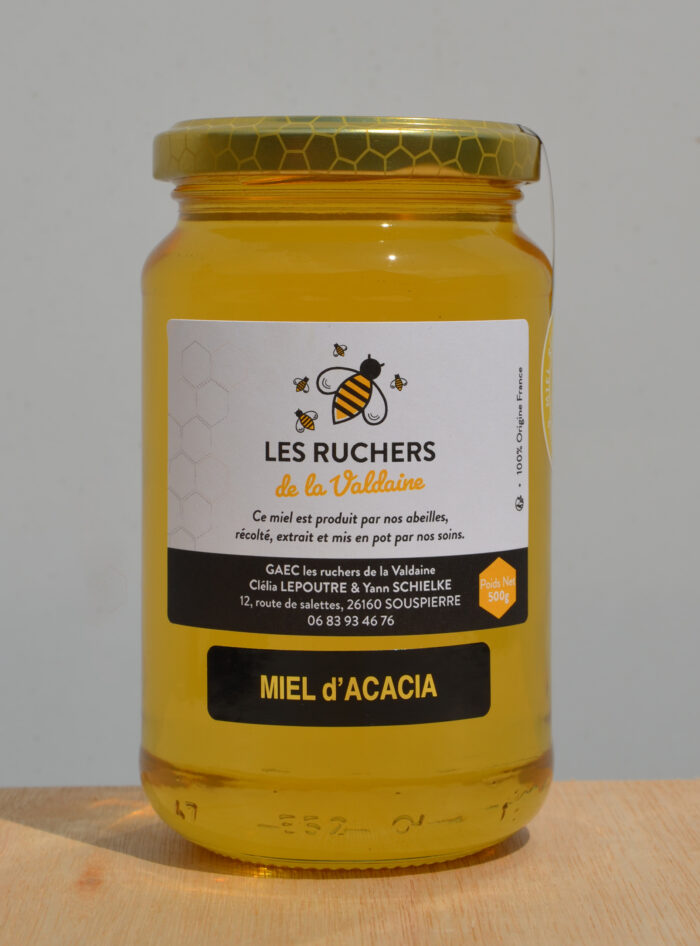 miel-acacia