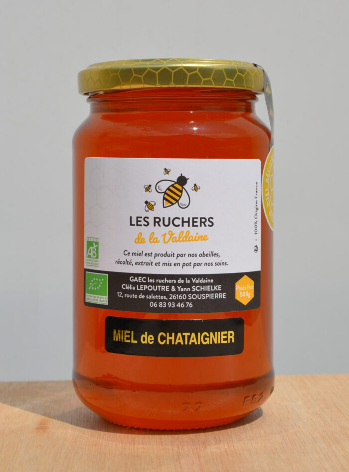 miel-chataignier